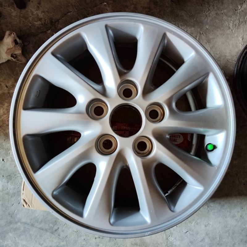 Velg Innova Luxury R15 Original
