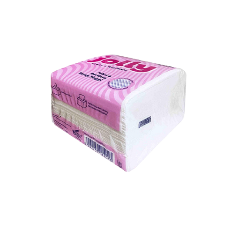 Tisu Tissue JOLLY POP UP 2ply 200 sheet