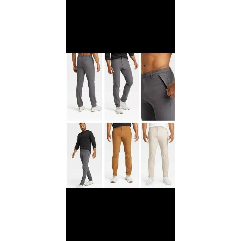 celana outdoor all in motion original