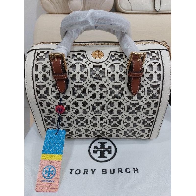 Tory Burch Speedy Laser Cut Reject