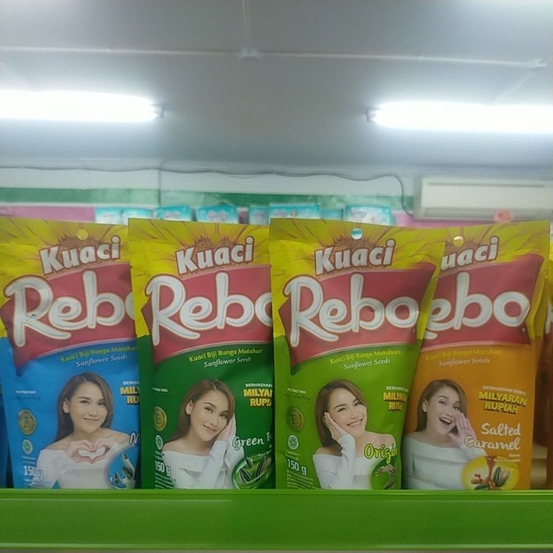 KUACI REBO 150GR