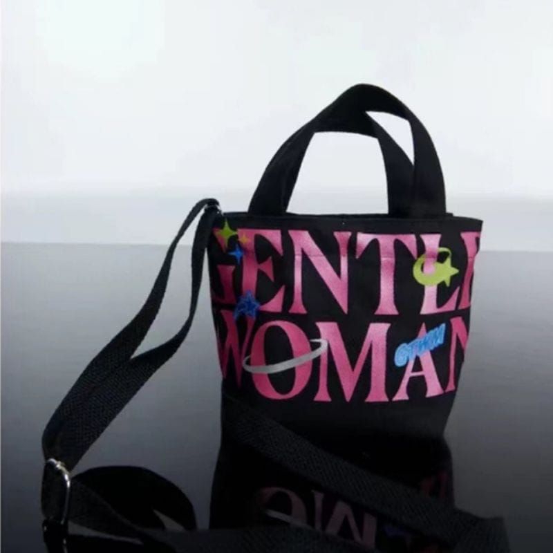 Ready Stok Tas Totobah / Tas mini tite bag gentle woman Thailand