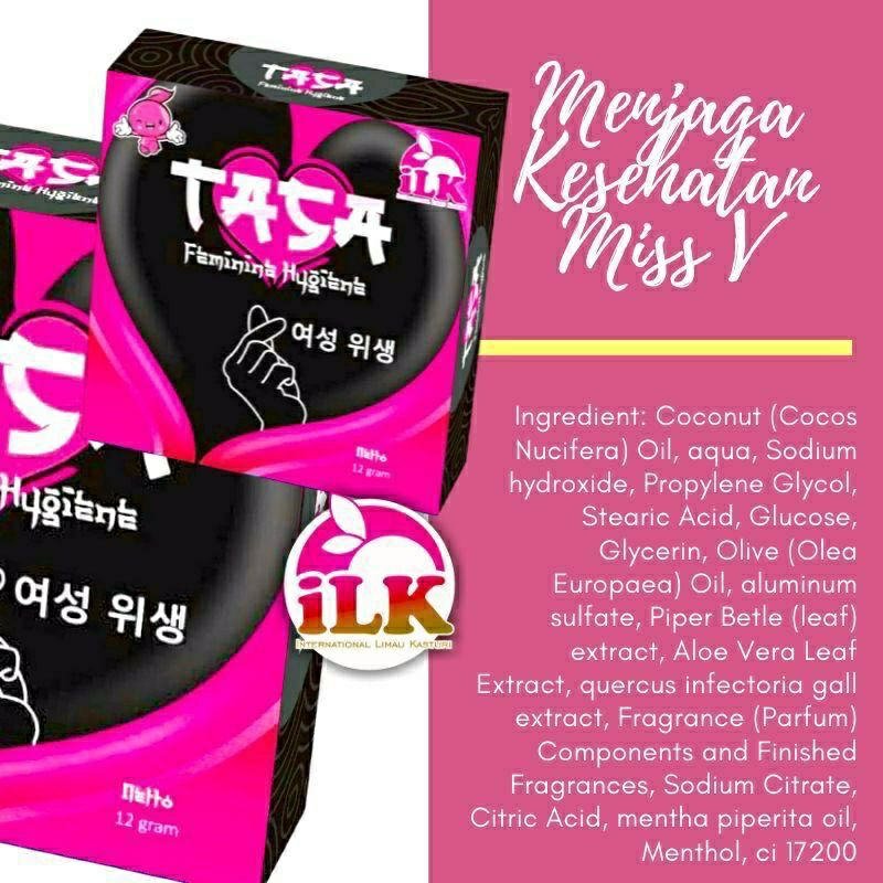 Sabun Miss Tasa Original BPOM