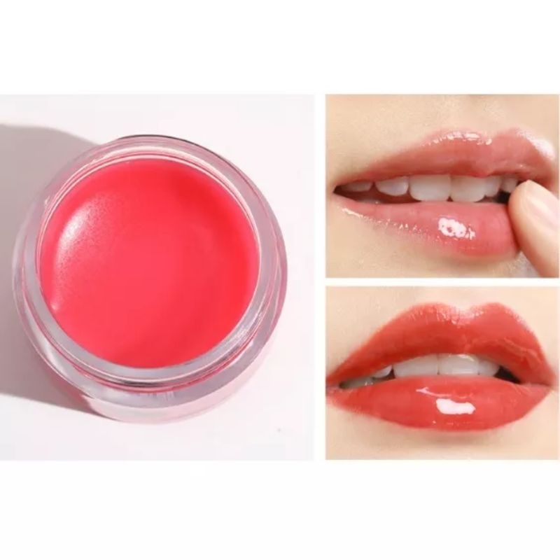 LAMEILA  Lipcare  LIP BALM MOISTURIZING Pelembab Bibir