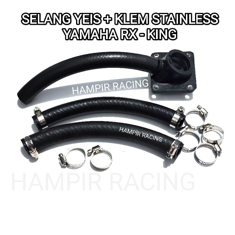[COD] SELANG TABUNG YEIS RX KING SELANG YEIS YAMAHA RX KING SELANG HAWA YEIS SELANG TABUNG RIS TAHAN