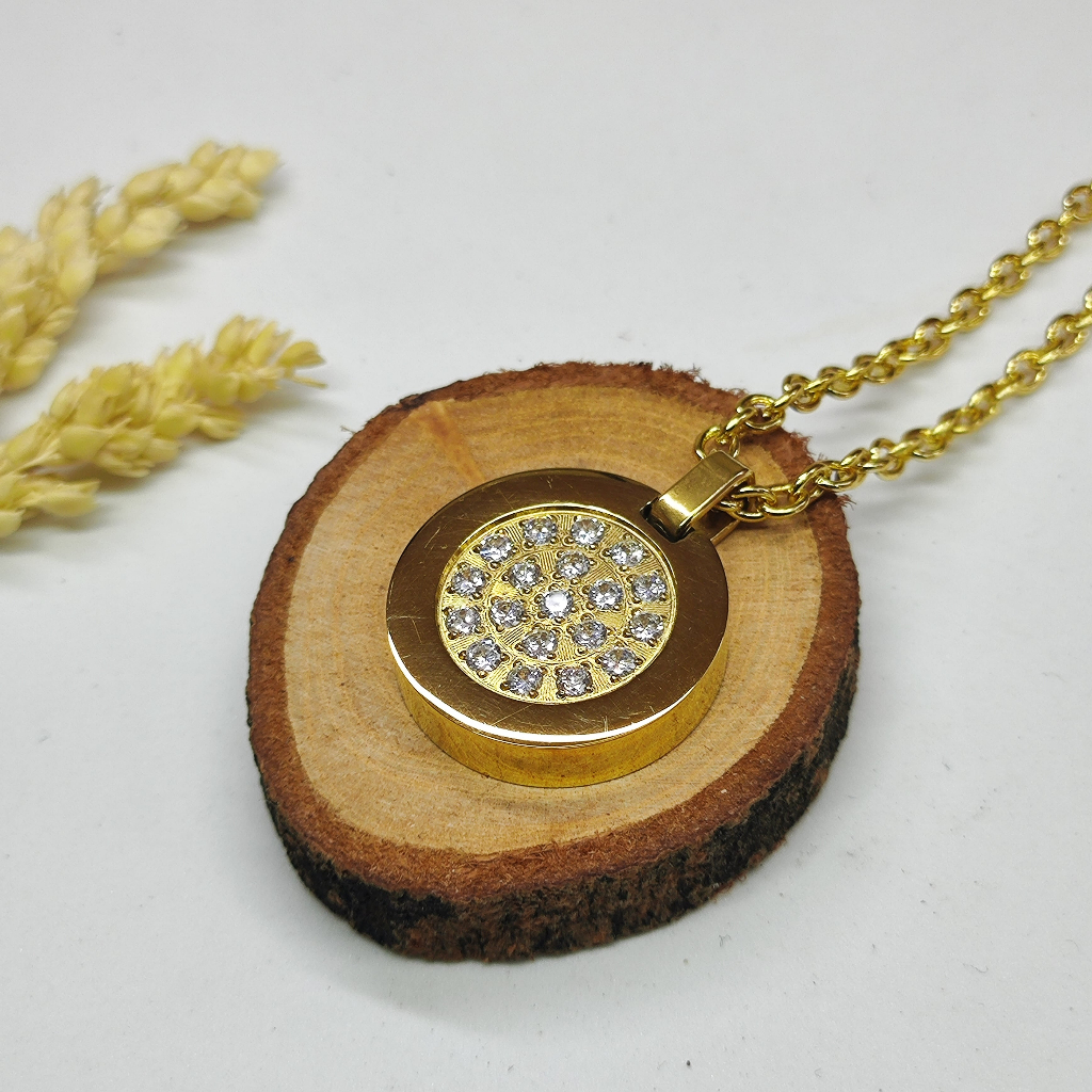 KALUNG KESEHATAN QUANTUM PENDANT