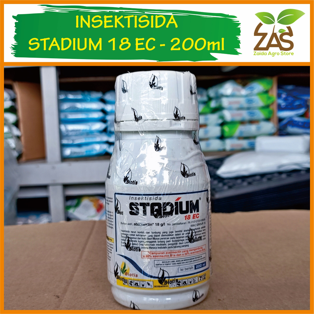 STADIUM 18 EC - 200 ml - INSEKTISIDA