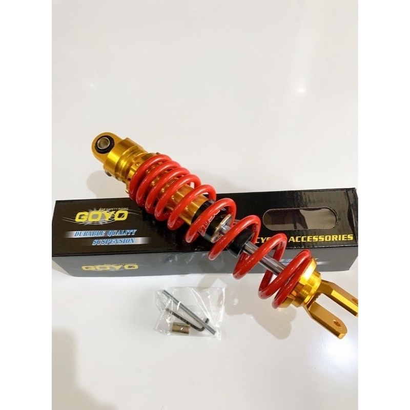 SHOCK BREAKER BELAKANG MATIC NON TABUNG MIO BEAT 300 MM