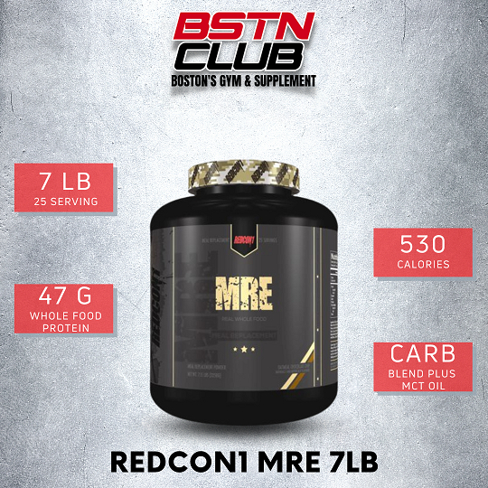 REDCON1 MRE MEAL REPLACEMENT 7LB