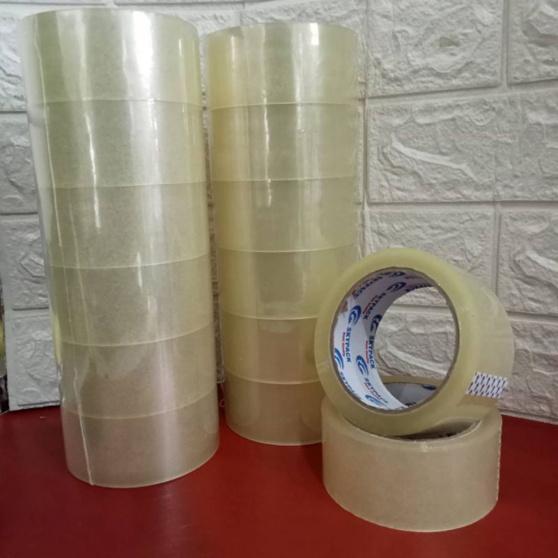 

Lakban Bening Skypack 80yard