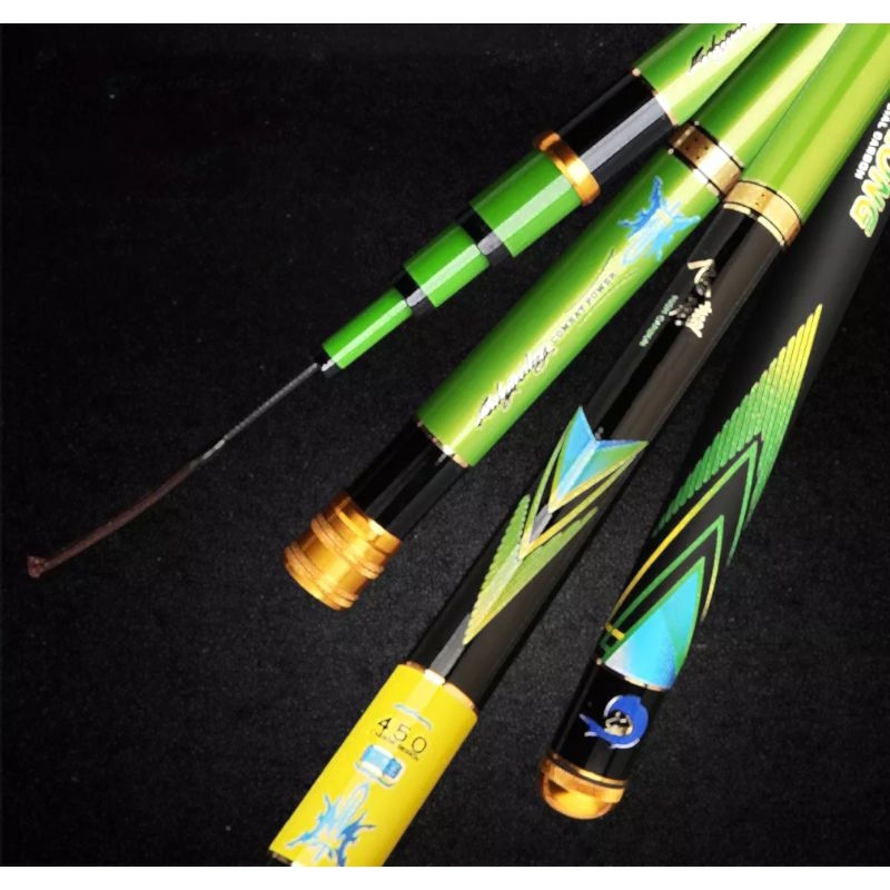 Tegek Baronang 10 H (New Jixing Combat Power) 540 CM