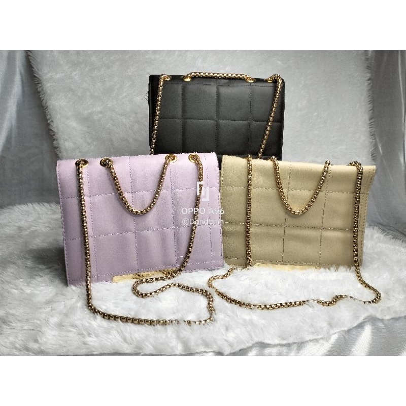 Grosir Tas Murah 100rb 5pcs tas Selempang pundak wanita cewek murah