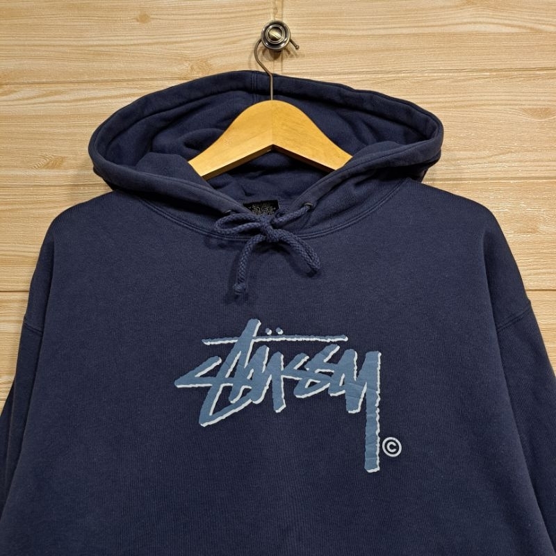 Hoodie Stussy Vintage made in USA