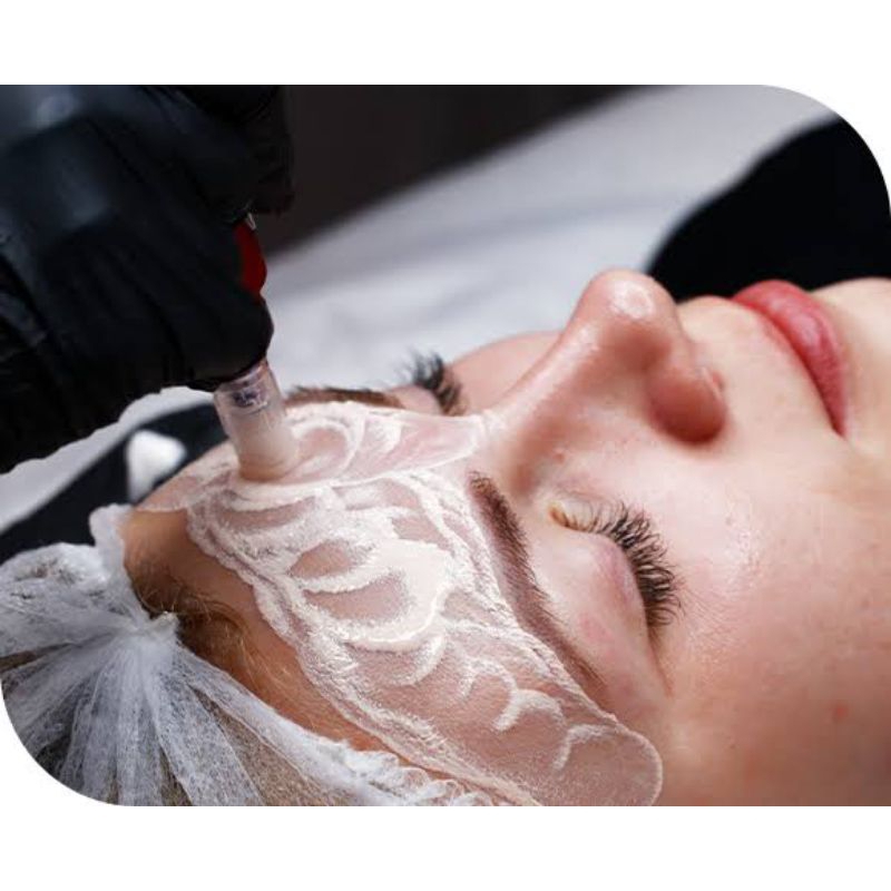 Treatment BB Glow / Sulam Bedak