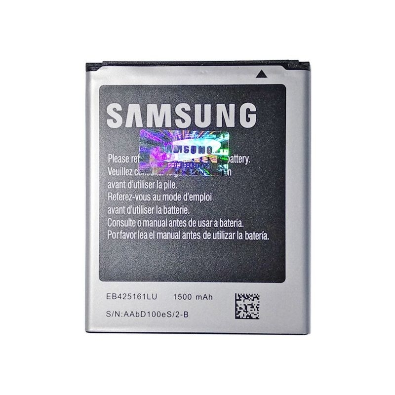 BATERAI SAMSUNG J105 / J106 / J1 MINI / i8160 / ACE 2 / i8190 / Z2 / S3 MINI / i 8160 / i 8190