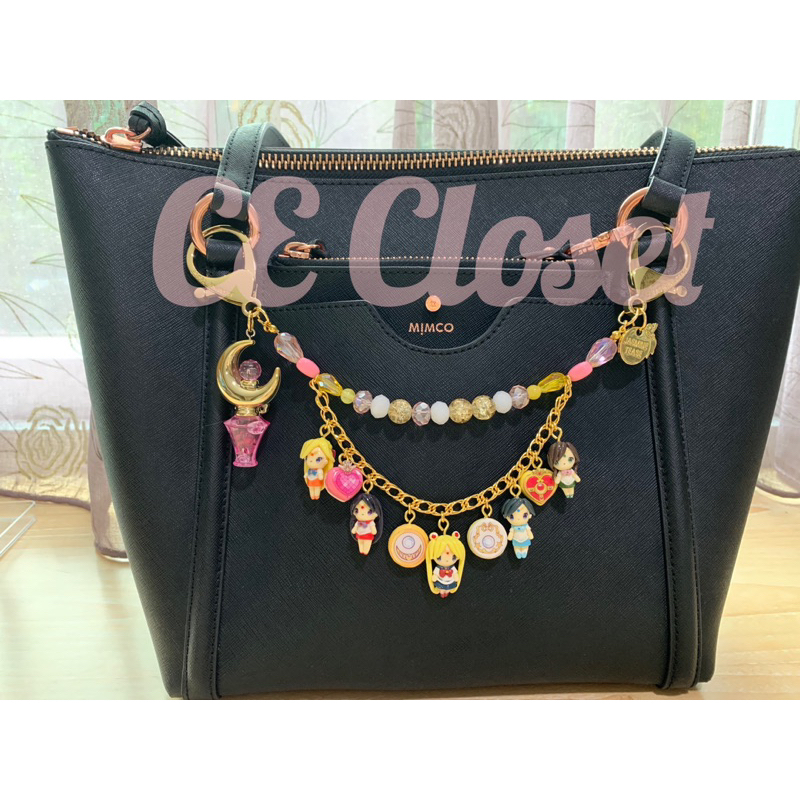 Semi Preloved JT Jasmine Tease Accessories sailormoon bunny candy