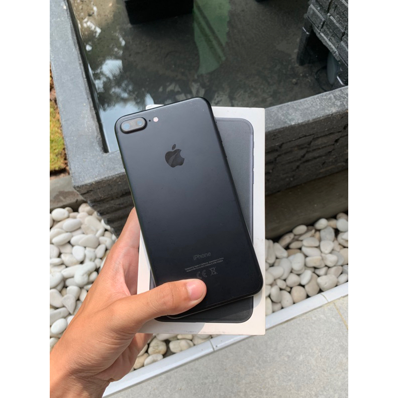 Iphone 7plus 128GB Ibox PA/A
