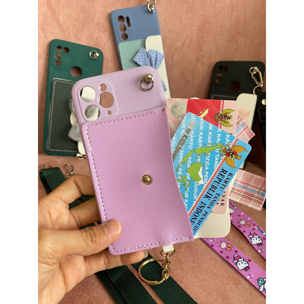 Softcase Tali Panjang FH72 EQ02 for Iphone 6 6s 6g 6+ 6s+ 7 8 7+ 8+ X Xs 11 12 13 14 14+ Plus Pro Max 14Plus