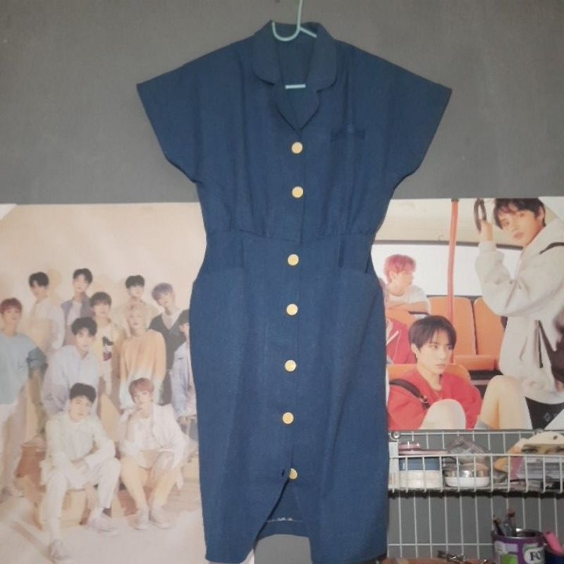 PRELOVED DRESS JEANS