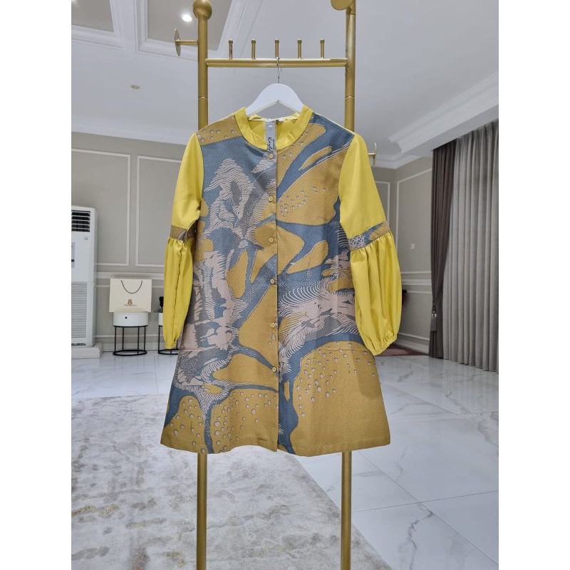 New Tunik batik toyobo