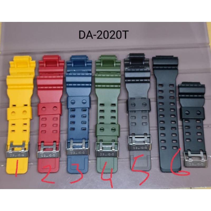 TALI DIGITEC DA-2020T/tali jam digitec da-2020t 100%original