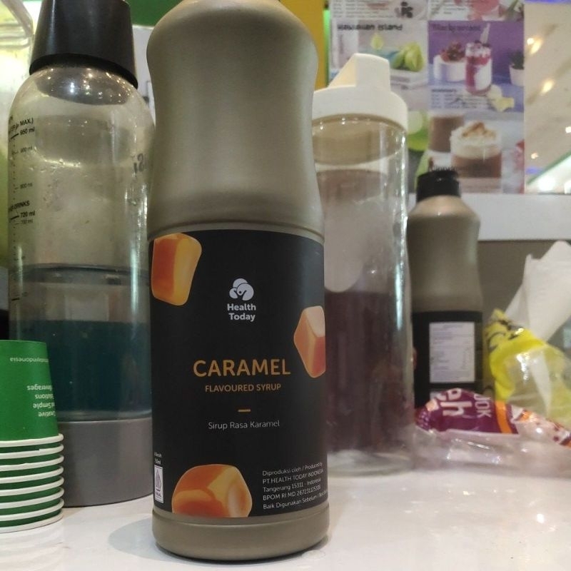 

Caramel health today