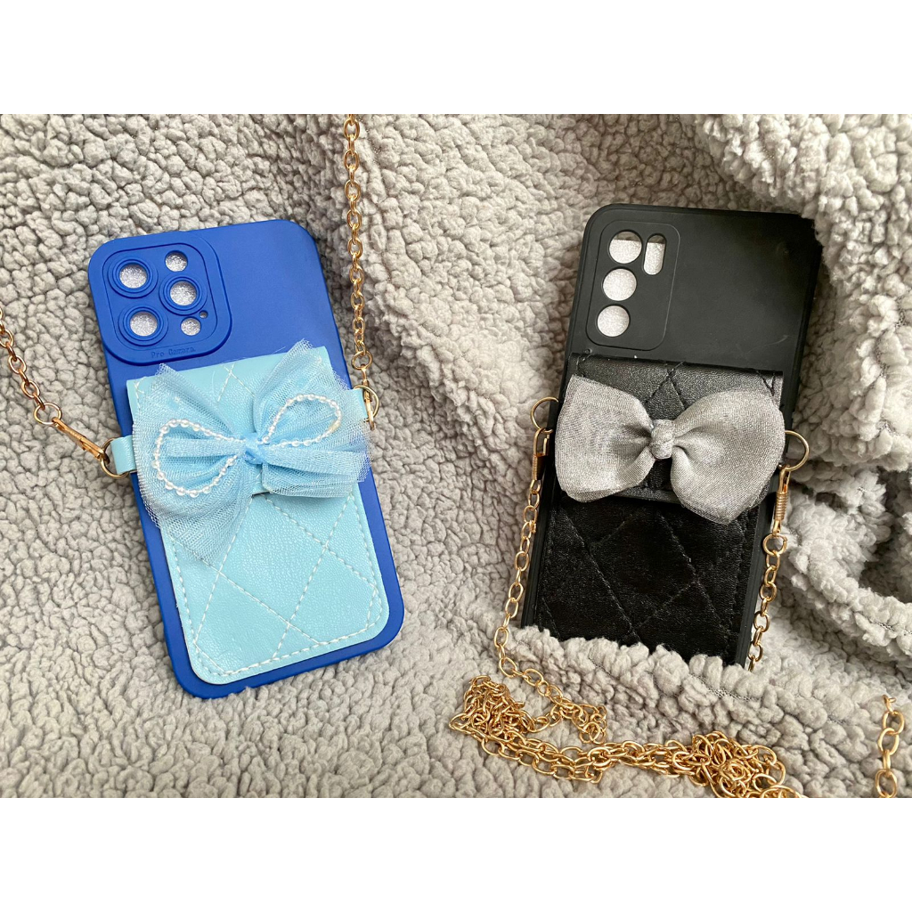 Casing Model Tali FH84 EQ02 for Oppo Realme 2 Pro U1 U2 3 5 5s 5i 6 7 7i 8 8i 9 10 C1 C10 C11 C12 C15 C17 C2 C20 C20a C21 C21y C25 C25y C3 C30 C31 C33 C35 C55 Narzo 20 30A 50 50a 50i XT