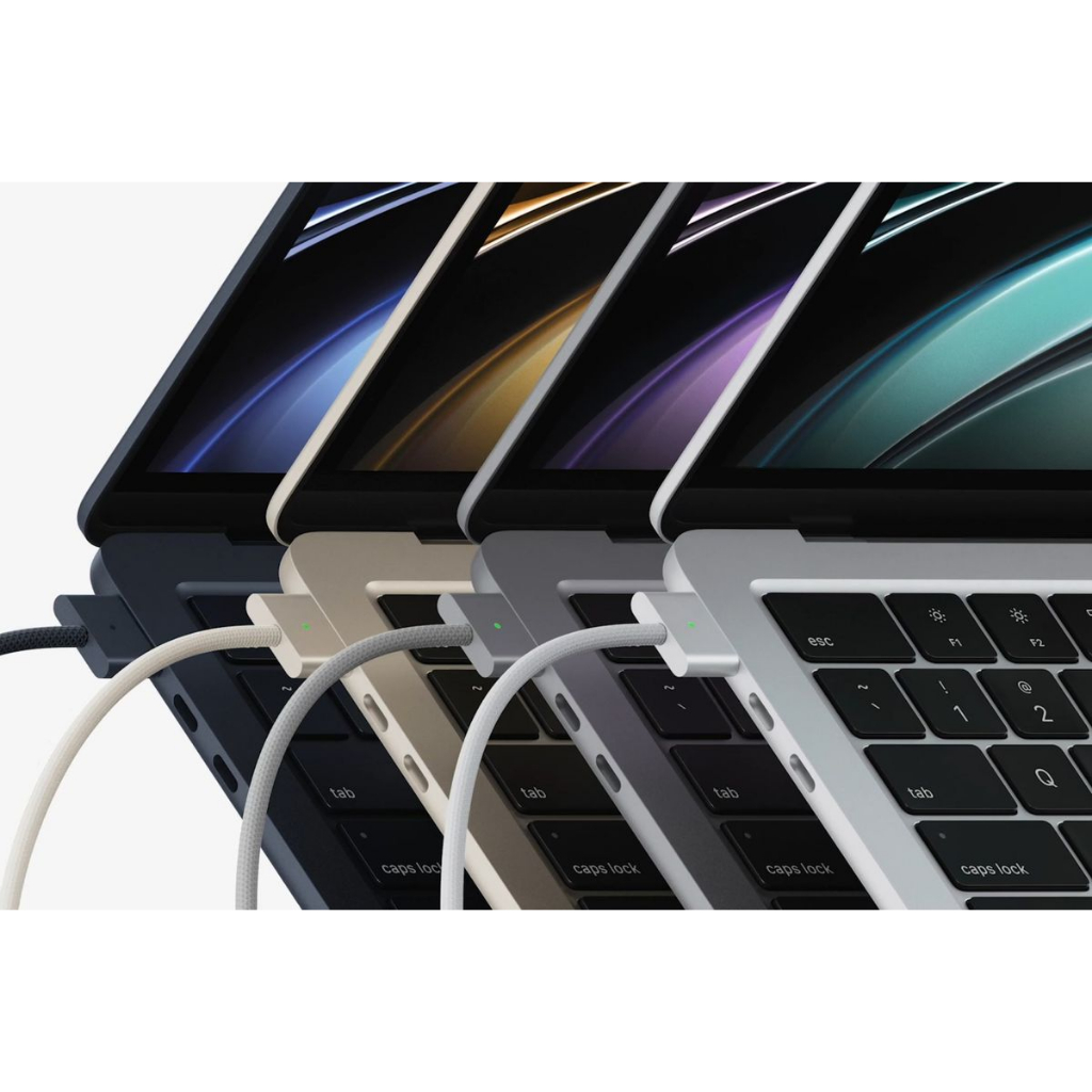 𝗶𝗕𝗼𝘅® MacBook Air M2 Chip 2022 - 13 Inch [ RAM 8GB SSD 1TB 512GB 256GB ]