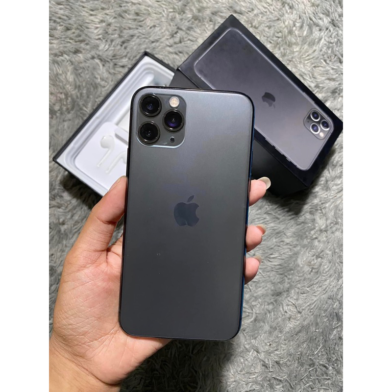 IPHONE 11 PRO 64GB SECOND