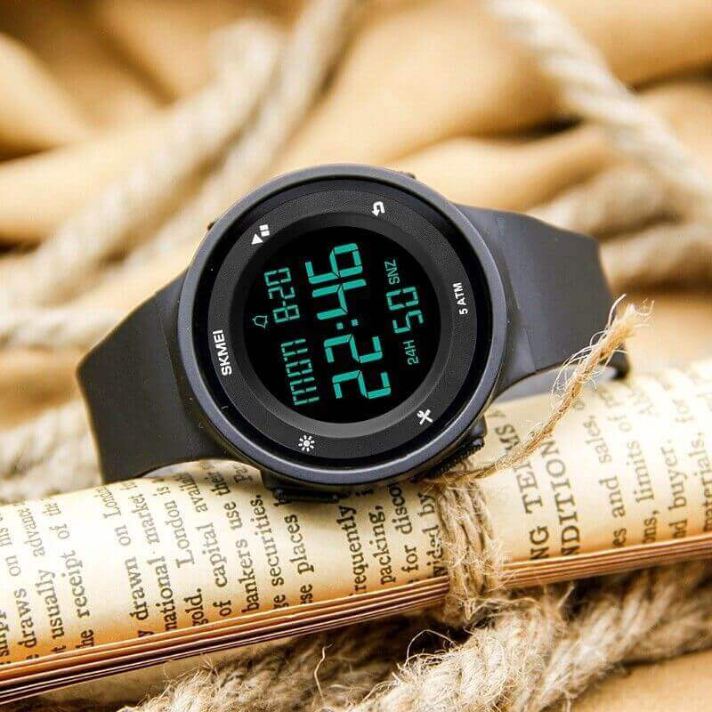 SKMEI 1445 Jam Tangan Pria Digital Anti Air