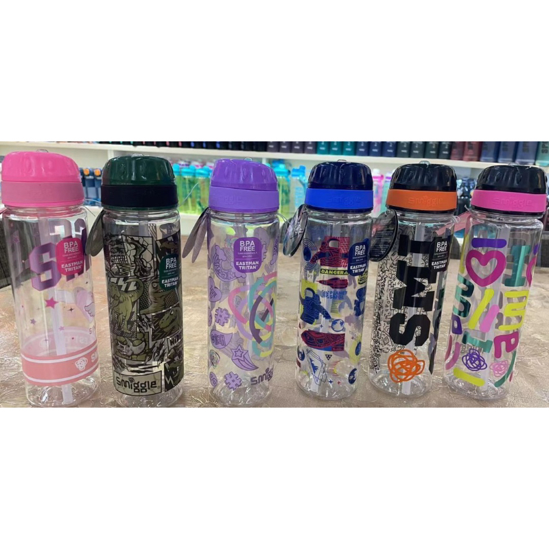 Smiggle Botol Minum 650ml