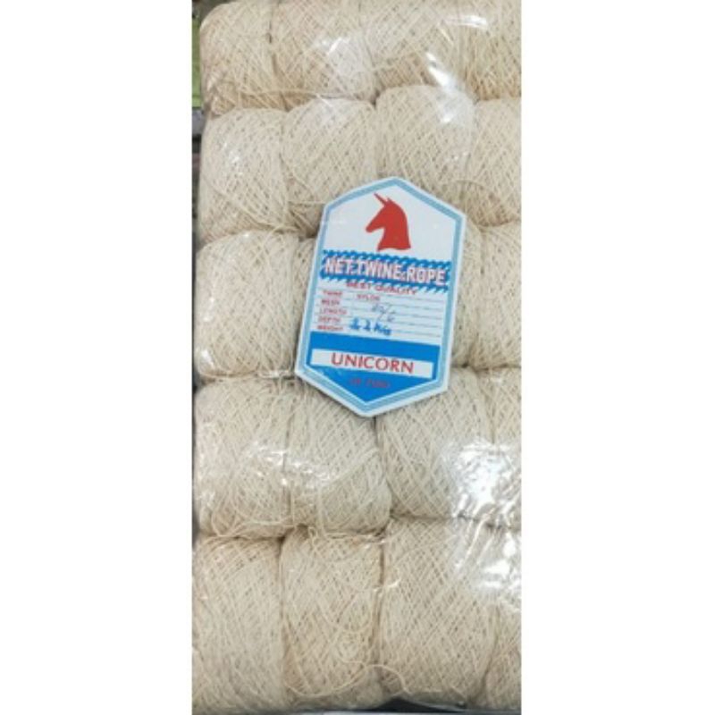 Benang Katun Unicorn Sudah Digulung