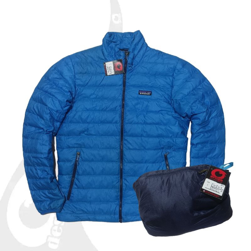 jaket patagonia goose down packable
