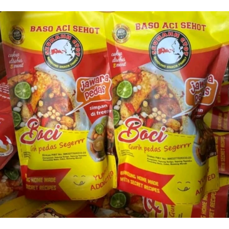 

baso aci sehot Jawara