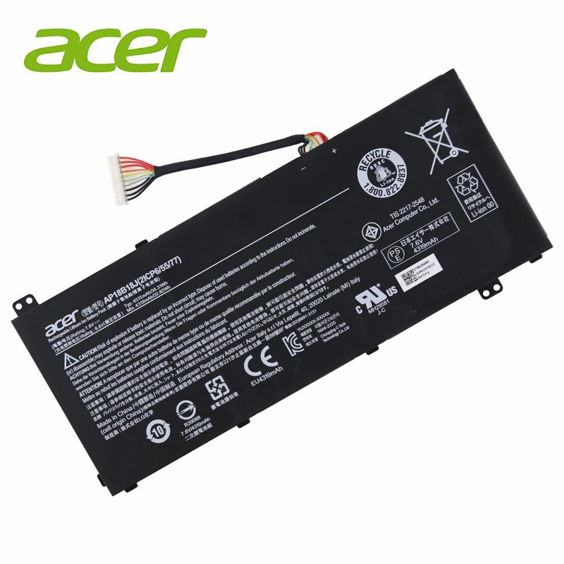 Baterai Acer Aspire 3 A314 A314-33 A314-41 AP18B18J
