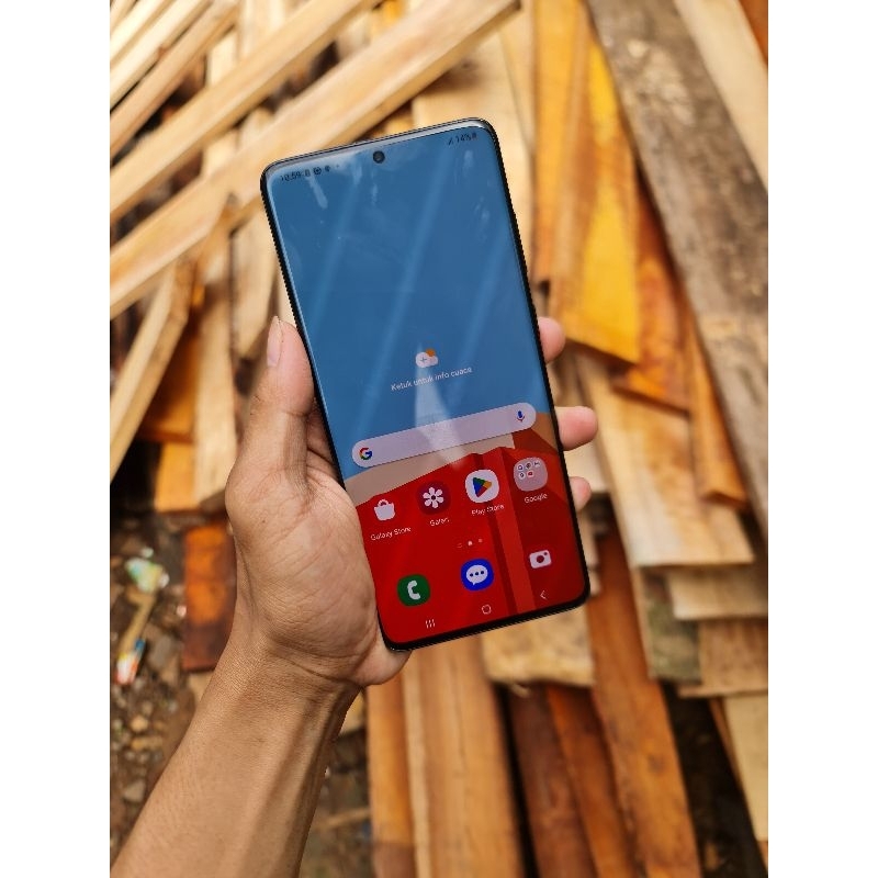 samsung s20 plus 8/128 sein minus shadow