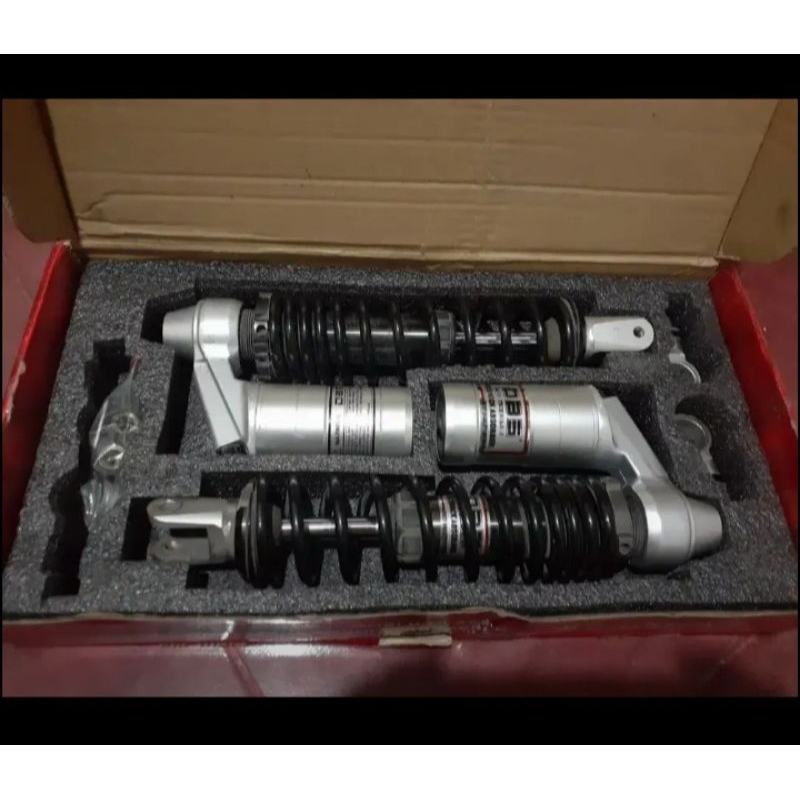 Shockbreaker Dbs Shock metor matic