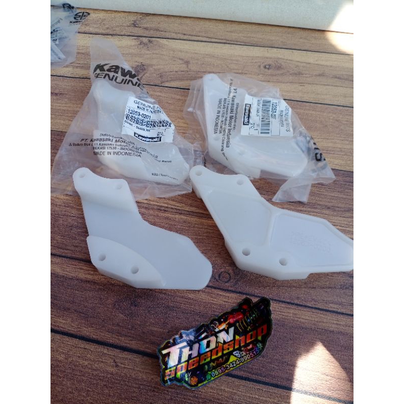 Stabilizer tensioner rantai klx original kawasaki rante