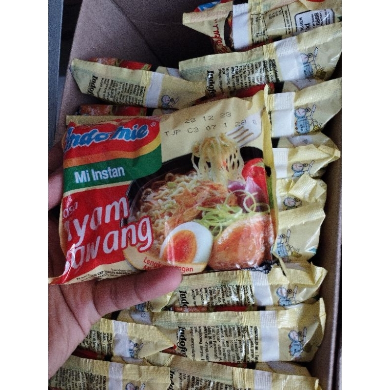 

Indomie Ayam Bawang