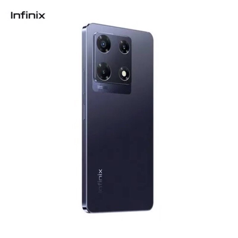 Infinix Note 30 Pro [8GB+256GB] Extended RAM 8GB - Helio G99 - 108MP Triple Camera - 6.78&quot; AMOLED - NFC - Li-Po 5000mAh Garansi Resmi Infinix 1 Tahun