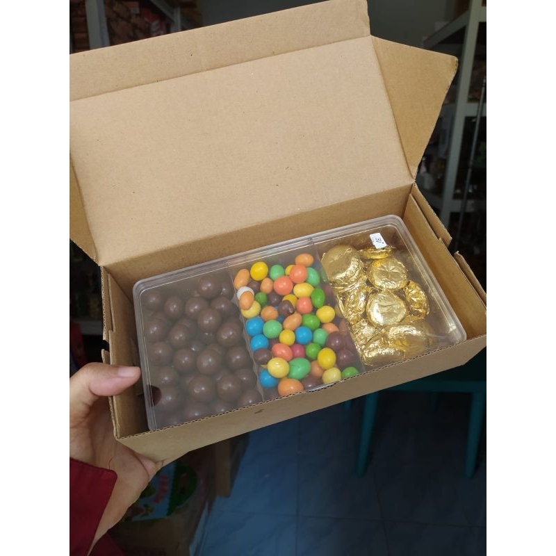 

Coklat Toples Sekat 3