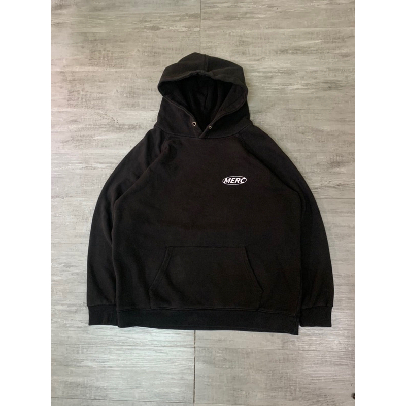 HOODIE OVERSIZE ACOVER MERC