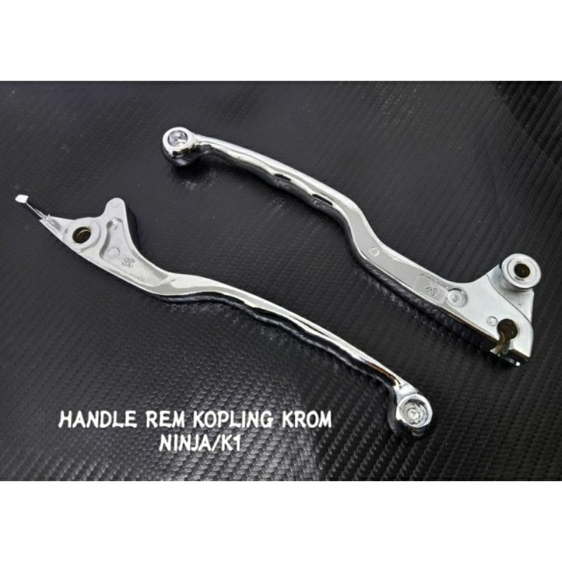 Handle hendel sys krom Ninja 150 Rxking Cb150 new/ tiger/ megapro
