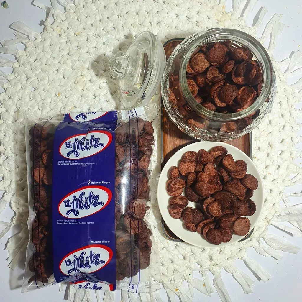 

SNACK MURAH / SNACK NJRITZ / COCO CRUNCH COKLAT & MIX - ASLI