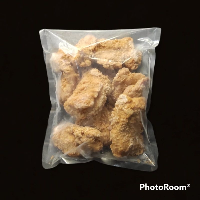 

Chicken Katsu Spicy, 1000gr