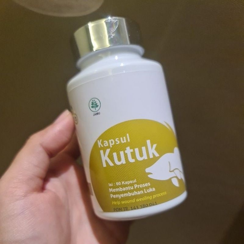 Preloved - Kapsul Kutuk Premium