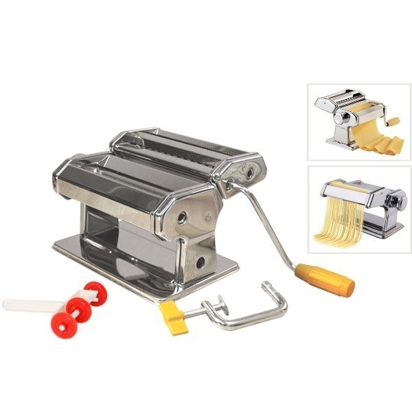 GSF Pasta Noodle Maker Gilingan Mie Atlas Molen Stainless Steel G4150