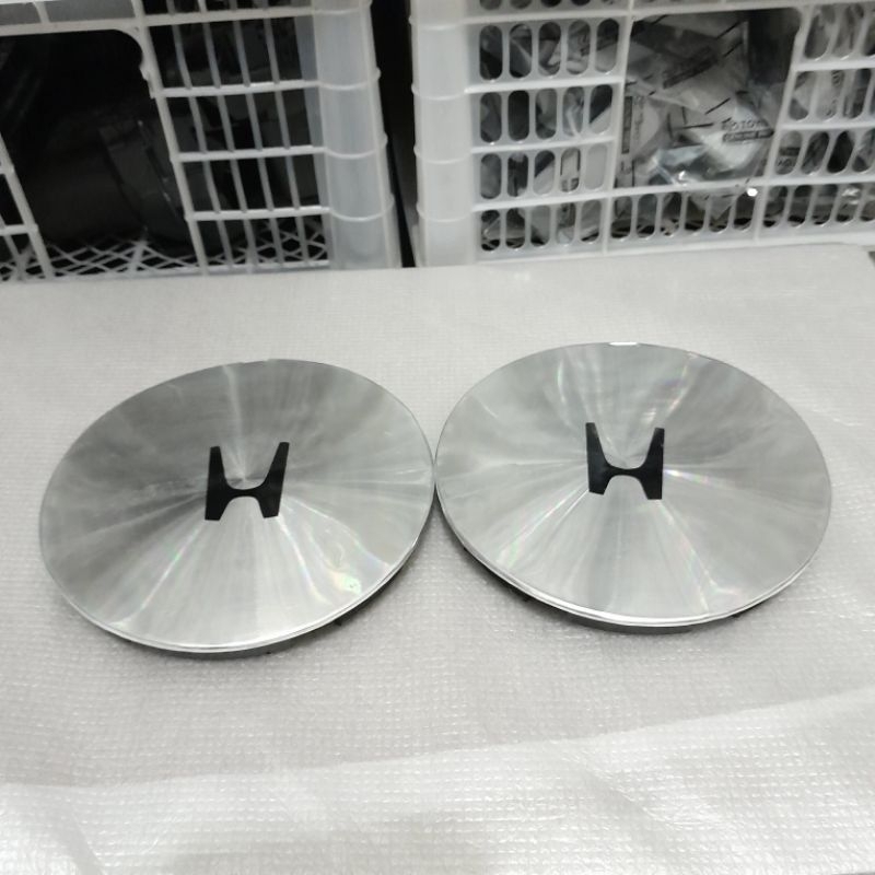 center dop roda tutup velg mobil honda genio estilo diameter 14cm