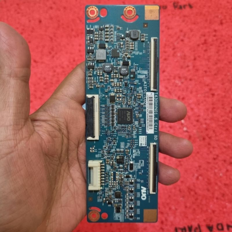 TCON BOARD TV LED SAMSUNG UA 43J5100AK