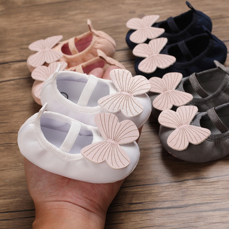 Sepatu Bayi Prewalker Perempuan Baby Shoes 0 6 12 14 Bulan